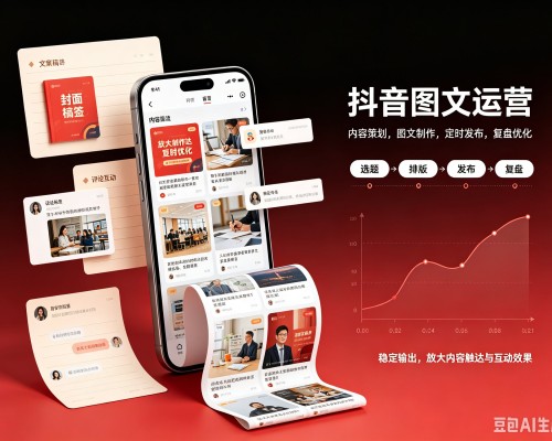 隆安抖音图文代运营服务